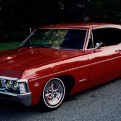 1967 Chevrolet Impala picture