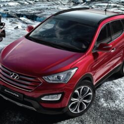 Hyundai Santa Fe Sport Wallpapers, Mobile Compatible Hyundai Santa