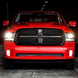 Wallpapers Ram 1500, 2017 Cars, Night Edition, Special Edition, HD