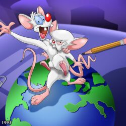 Pinky And The Brain Wallpapers 21