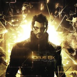 Image For > Deus Ex Wallpapers