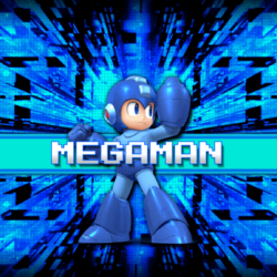 Megaman Wallpapers by Redash2025
