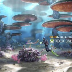 Subnautica Xbox Preview Releases on 17 May