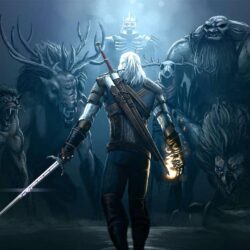 The Witcher 3 Wild Hunt Wallpapers ,