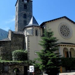 Sant Esteve, Andorra la Vella, Andorra la Vella, Andorra