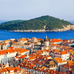 Earth Backgrounds, 408990 Dubrovnik Wallpapers, by Derrick Snow