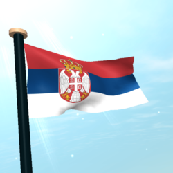 Serbia Flag 3D Free Wallpapers – Android Apps on Google Play
