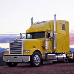 Wallpapers Freightliner Classic