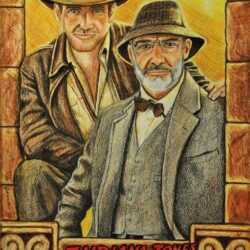 Jones Wallpapers And Indiana Last Crusade