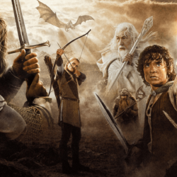 48 The Lord of the Rings: The Fellowship of the Ring HD Wallpapers