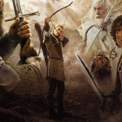 The Lord of the Rings: The Return of the King Wallpapers 6