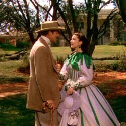 walter plunkett gone with the wind costumes