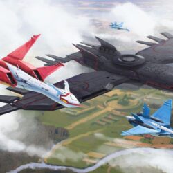 Latios, Latias, Jets, Ace Combat Wallpapers HD / Desktop and Mobile