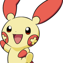 Plusle