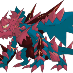 Mega Druddigon by TRXPICS