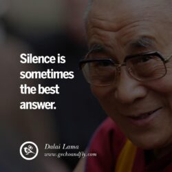 14 Wisdom Quotes By The 14th Tibetan Dalai Lama