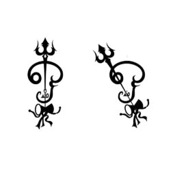 1 Om drawing trishul wallpapers for free download on Ayoqq