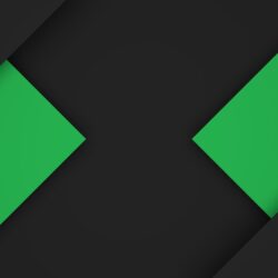 16K Material Dark Green ❤ 4K HD Desktop Wallpapers for • Wide