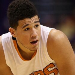 NBA Highlight of the Night: Devin Booker will not go on YOUR