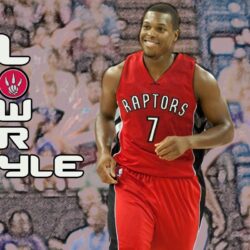 Download Kyle Lowry 2015 Toronto Raptors NBA Wallpapers
