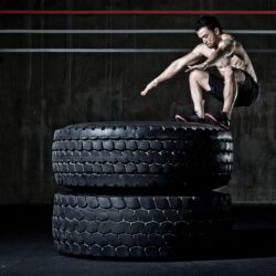 Wallpapers Men crossfit workout Tire Image Download