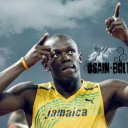 All Sports Players: Usain Bolt New HD Wallpapers 2012