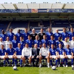 Fitness Leicester City Fc