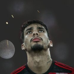 Lucas Paqueta Wallpapers by UrubuEdits