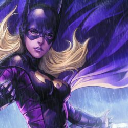 Barbara Gordon, Batgirl, DC, Superhero HD Wallpapers & Backgrounds