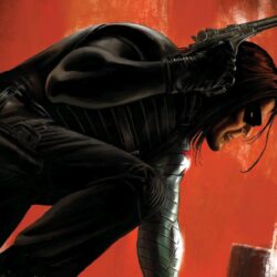1 Bucky Barnes: The Winter Soldier HD Wallpapers