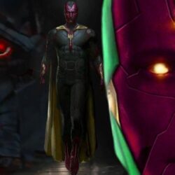 Ultron Creates Vision In AVENGERS 2 – AMC Movie News