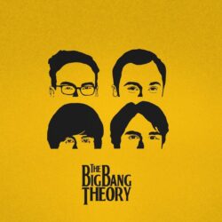 Four haircuts from The Big Bang Theory