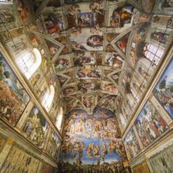 px Sistine Chapel 861.48 KB