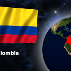 Flag Wallpapers Colombia By Darellnonis On DeviantArt Desktop Backgrounds