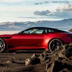 2019 Aston Martin DBS Superleggera Wallpapers & HD Image