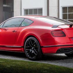 2017 Bentley Continental Supersports HD Wallpapers