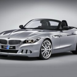HARTGE BMW Z4 photos and wallpapers