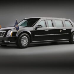 Cadillac Presidential Limousine