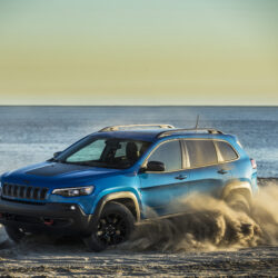 2019 Jeep Cherokee Trailhawk, HD Cars, 4k Wallpapers, Image