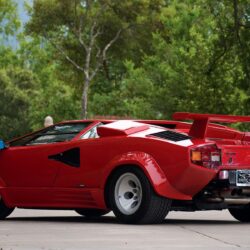 Lamborghini Countach 5000 Quattrovalvole