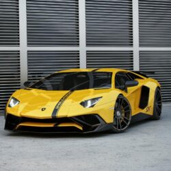 2015 Wheelsandmore Lamborghini Aventador LP800 SV La maXXina