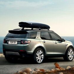 2016 Land Rover Discovery Sport Reviews Pricing and Photos