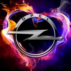 Opel Logo Wallpapers 07110