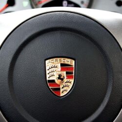 Porsche Logo Wallpapers for