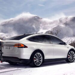 2017 Tesla Model X Wallpapers & HD Image