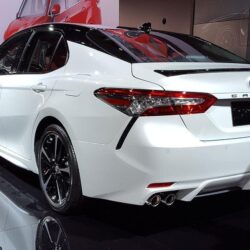 Best 2019 Toyota Camry Tail Light HD Wallpapers
