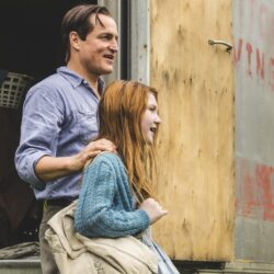 Wallpapers The Glass Castle, Brie Larson, Woody Harrelson, 4k, Movies
