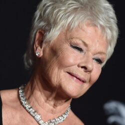 Judi Dench HD Wallpapers