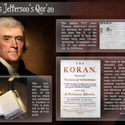 Thomas Jefferson&Qur&by Nayzak