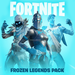Fortnite Frozen Legends Pack Available Now